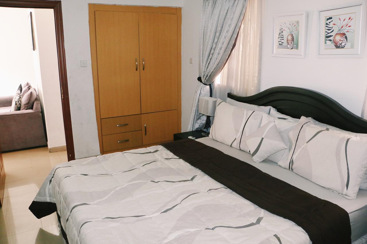 לגוס Fairwood Apartment מראה חיצוני תמונה