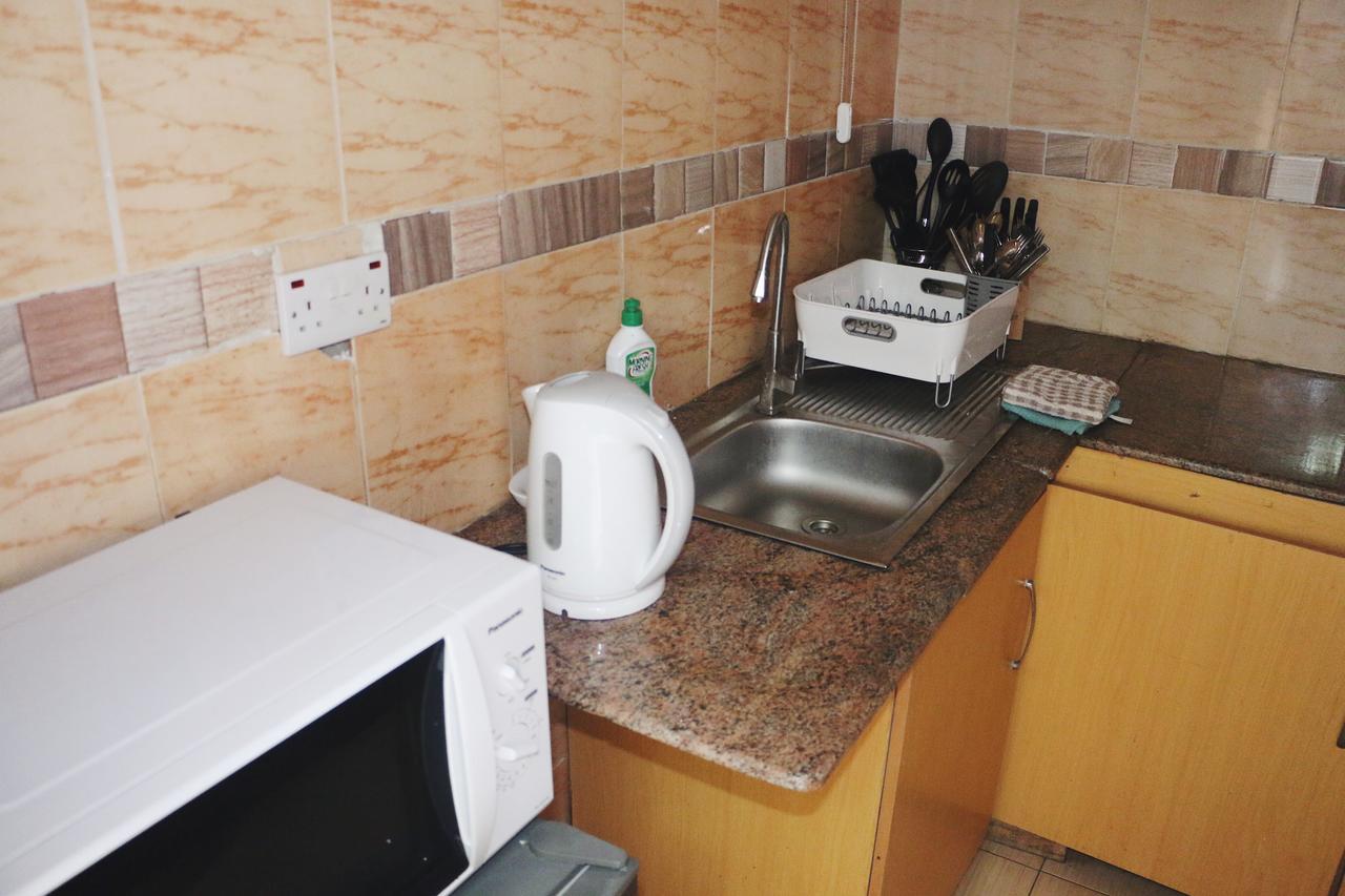 לגוס Fairwood Apartment מראה חיצוני תמונה