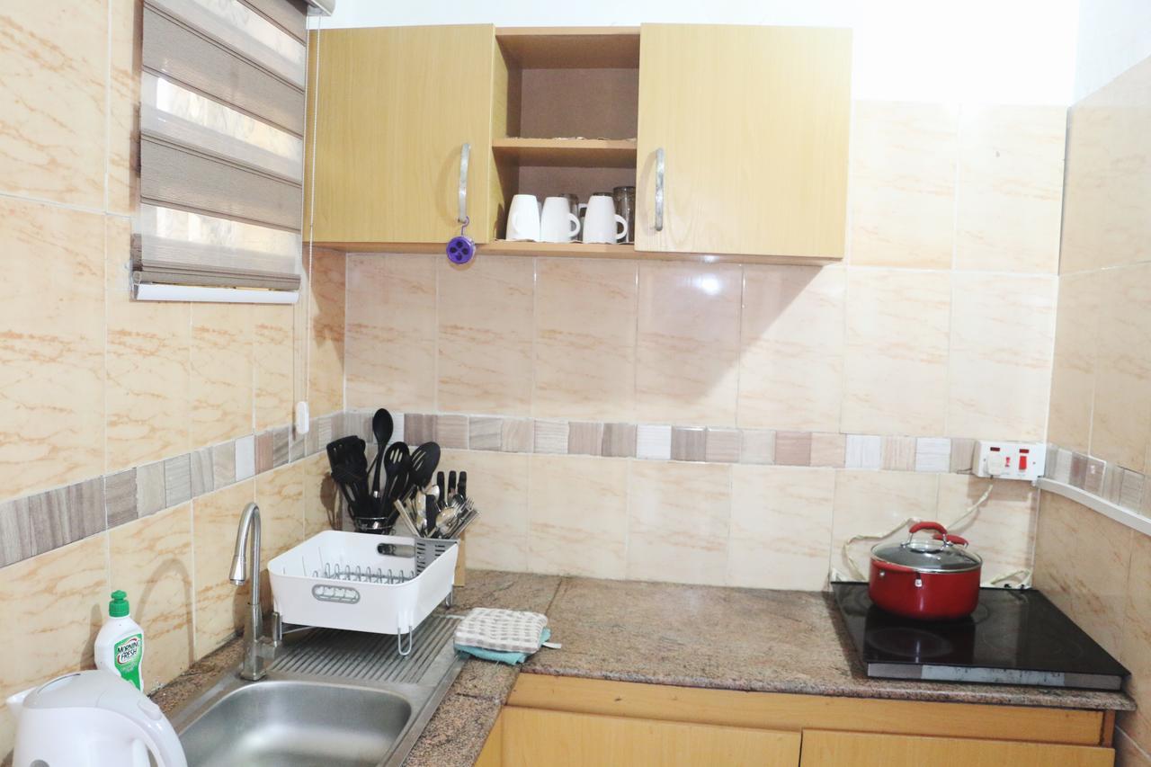 לגוס Fairwood Apartment מראה חיצוני תמונה